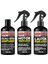 Otomobil Araç Araba Oto Temizlik Seti Ürünleri Oto Şampuanı+Motor+Lastik Parlatıcı 3X500ML Malzemeleri 1