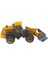 Oyuncak Iş Makinesi Kazıyıcı Dozer Sürtmeli 20 cm 3