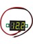 0.28 Inç 2 Tel LED DC2.5-30V Voltmetre Dijital Gerilim Ölçer Test Cihazı -Sarı (Yurt Dışından) 1