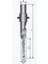 Ağaç Işleme Hss Bit Seti Menteşe Delik Sondaj Ahşap Matkap Uçları 3 × 9 × 100MM (Yurt Dışından) 2
