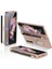 Samsung Galaxy Z Fold3 5g Altın Için Gkk Manyetik Menteşe Flip Kılıf (Yurt Dışından) 1