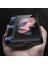 Samsung Galaxy Z Fold3 5g Altın Için Gkk Manyetik Menteşe Flip Kılıf (Yurt Dışından) 2