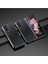 Samsung Galaxy Z Fold3 5g Şeffaf Için Yağ Püskürtmeli Pc Telefon Kılıfı (Yurt Dışından) 1