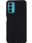 Motorola Moto Edge 20 Pro Black Için Sıvı Silikon Kılıf (Yurt Dışından) 3