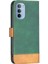 Motorola Moto G31 / G41 Green Için Cilt Fe Kılıfı (Yurt Dışından) 4