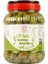 Ev Yapımı Geleneksel Yeşil Kırma Zeytin 1 kg (Naturel Salamura Sadece Tuz ve Su Içerir) 1