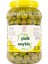Ev Yapımı Geleneksel Yeşil Çizik Zeytin 2 kg (Naturel Salamura Sadece Tuz ve Su Içerir) 1