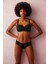 Siyah Basic Hipster Bikini Altı 2