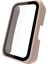 Huawei Band 6 Pro / Honor Band Için Pc + Temperli Gl Kasası 6 Kiraz Blossom Pembe (Yurt Dışından) 4