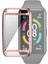 Huawei Band 6/6 Pro / Honor Band 6 Pembe Için Tpu Kılıfı (Yurt Dışından) 1