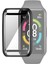 Huawei Band 6/6 Pro / Honor Band 6 Siyah Için Tpu Kılıfı (Yurt Dışından) 1