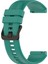 Huawei Gt Runner Yeşil Için 22 mm Silikon Saat Band (Yurt Dışından) 1