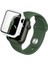 Imak Apple Watch Için Imak Pc Kılıfı 7 45 mm Beyaz (Yurt Dışından) 2