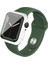 Imak Apple Watch Için Imak Pc Kılıfı 7 45 mm Beyaz (Yurt Dışından) 3