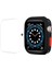 Tpu Case + Apple Watch Için Ekran Filmi 7 41 mm Siyah (Yurt Dışından) 1