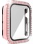Apple Watch 3 & 2 & 1 38 mm Pembe Için Pc Saat Kılıfı (Yurt Dışından) 2