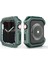 Apple Watch S 6 & Se & 5 & 4 40 mm Yeşil Için Koruyucu Kasa (Yurt Dışından) 1