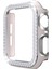 Apple Watch 3 & 2 & 1 38 mm Pembe + Gümüş Için Pc Saat Kılıfı (Yurt Dışından) 1