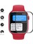 2'li Apple Watch S 7 41 mm Siyah Için Tam Ekran Film (Yurt Dışından) 4