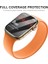 Apple Watch S 7 41 mm Siyah Için 5 Adet Tam Ekran Film (Yurt Dışından) 3