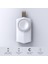 K03 Iwatch Beyaz Için Taşınabilir Manyetik Wiress Şarj Cihazı (Yurt Dışından) 4