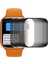 Apple Watch S 7 41 mm Siyah Için 10 Adet Tam Ekran Film (Yurt Dışından) 1