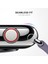 Apple Watch S 7 41 mm Siyah Için 10 Adet Tam Ekran Film (Yurt Dışından) 4