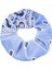 5pcs Velvet Saç Scrunchies Elastik Kargaşalı Saç Bandı (Yurt Dışından) 5