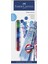 Faber Castell Tüp Sulu Boya 12 Renk 12ML 1