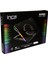 INC-608GMS Arrax Serıes Bıg Fan, Rgb Frame, LCD Panel, 7 Rgb Mode, 5 Steps 13 ”-18” Gamıng 5