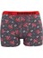 503 Erkek Çocuk Desenli Boxer 12'li 3