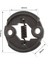 Motorlu Tırpan BG/CG430-520 Balata Vida Pul Sırt ve Yan Modeller Bahçe Makina Yedek Parça 3