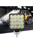 1 Adet 16 LED Off Road Işık Lamba Araç Aydınlatma Jeep Tekne 1