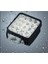 1 Adet 16 LED Off Road Işık Lamba Araç Aydınlatma Jeep Tekne 2