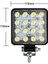 1 Adet 16 LED Off Road Işık Lamba Araç Aydınlatma Jeep Tekne 4