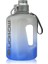 2.2 L Portatif Spor Su Şişesi Samanlı Içme Şişesi (Yurt Dışından) 1