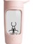 Paslanmaz Ste Miceping Bardağı Kapasite 650ML Pembe (Yurt Dışından) 1