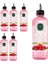 Frambuazlı Sirke & Saç Toniği 500 ml x 6 1