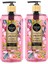 Silky Touch Duş Jeli 750 ml x 2 1