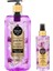 Pure Love Duş Jeli 750 ml ve Pj Body Splash Pure Love 250 ml 1