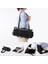 Backrest ile Dış Mekan Katlanır Koltuk Yastığı Boyut 78*40*2cm Siyah (Yurt Dışından) 1