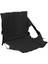 Backrest ile Dış Mekan Katlanır Koltuk Yastığı Boyut 78*40*2cm Siyah (Yurt Dışından) 2