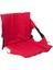 Backrest ile Dış Mekan Katlanır Koltuk Yastığı Boyut 78*40*2cm Kırmızı (Yurt Dışından) 2