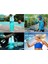 600ML Su Şişesi Taşınabilir Spor Sprey Su Şişesi (Yurt Dışından) 5