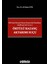 6362 Sayılı Sermaye Piyasası Kanunu'nda Düzenlenen (Serpk Md 110/1-B ve C) Örtülü Kazanç Aktarımı Suçu - Ali Hakan Evik 1