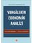Vergilerin Ekonomik Analizi - Nihat Edizdoğan 1