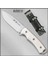 Nieto 140-WB Chaman Böhler (White Micarta) Bıçak 1