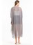 Şifon Plaj Kimono | ELB33597 5