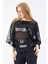 Payet Garnili Şifon Bluz | BLZ32684 3