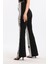 Abiye Payet Pantolon | PNT34174 Bej Siyah 4
